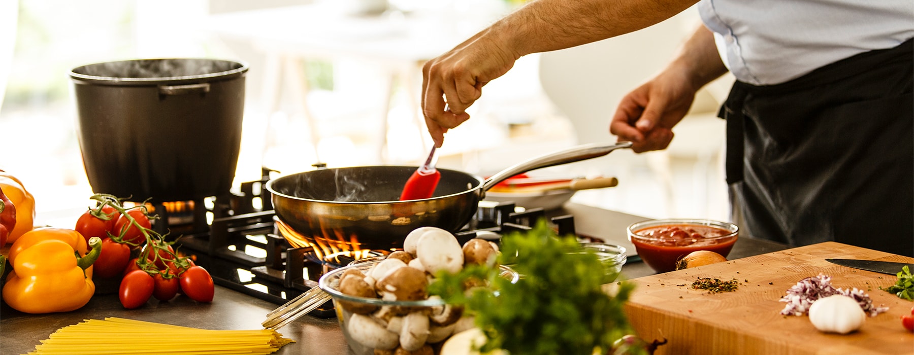 recipes for smart stove