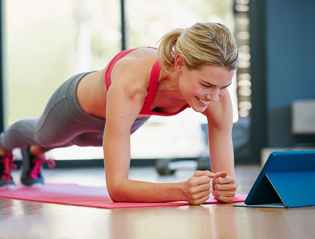 Digital Fitness Trainer